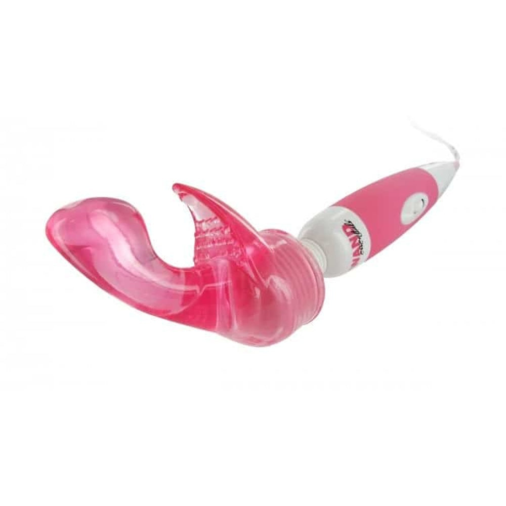 Medium size Pink Wand Attachment Δευτερεύουσα εικόνα προϊόντος