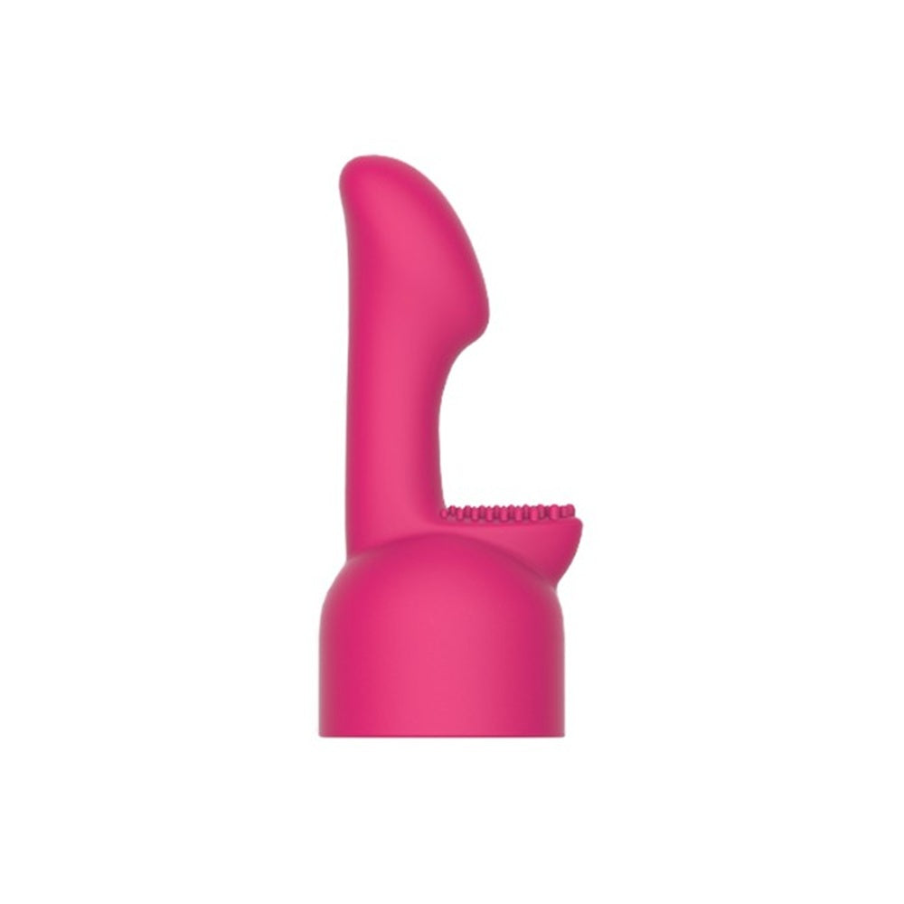 BodyWand Ultra G-touch Silicone head Pink - image 3
