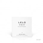 LELO HEX Condoms
