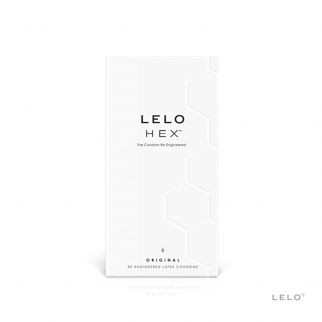 LELO HEX Condoms Δευτερεύουσα εικόνα προϊόντος