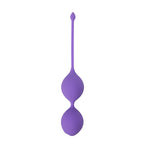 See you in Bloom Kegel Balls 36mm Purple
