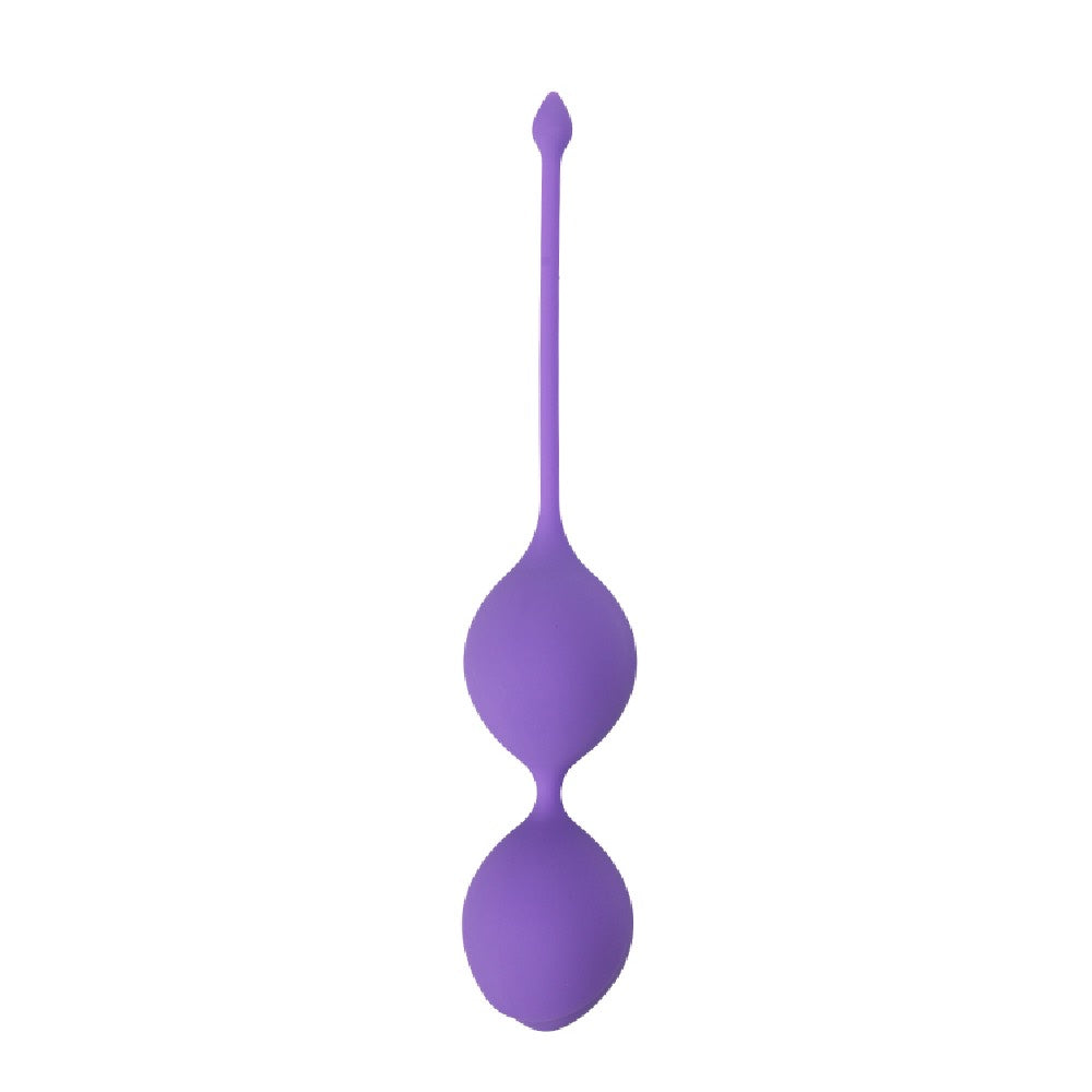 See you in Bloom Kegel Balls 36mm Purple