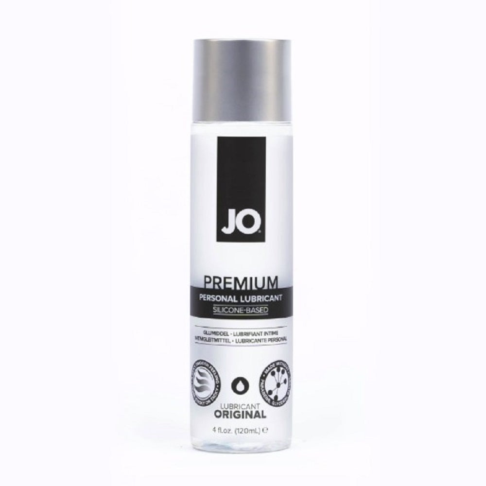 JO Premium Silicone Lubricant 120 ml - image 7