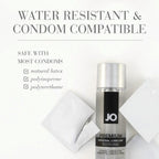 JO Premium Silicone Lubricant 120 ml - image 3