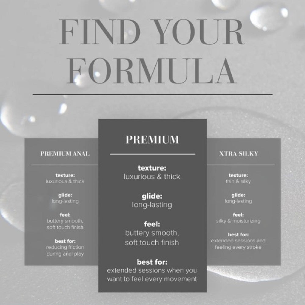 JO Premium Silicone Lubricant 120 ml - image 4