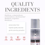 JO Premium Silicone Lubricant Warming 60 ml - image 2