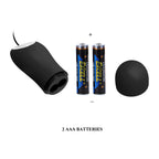 Pretty Love 12 Function Vibrating Butt Plug - image 8