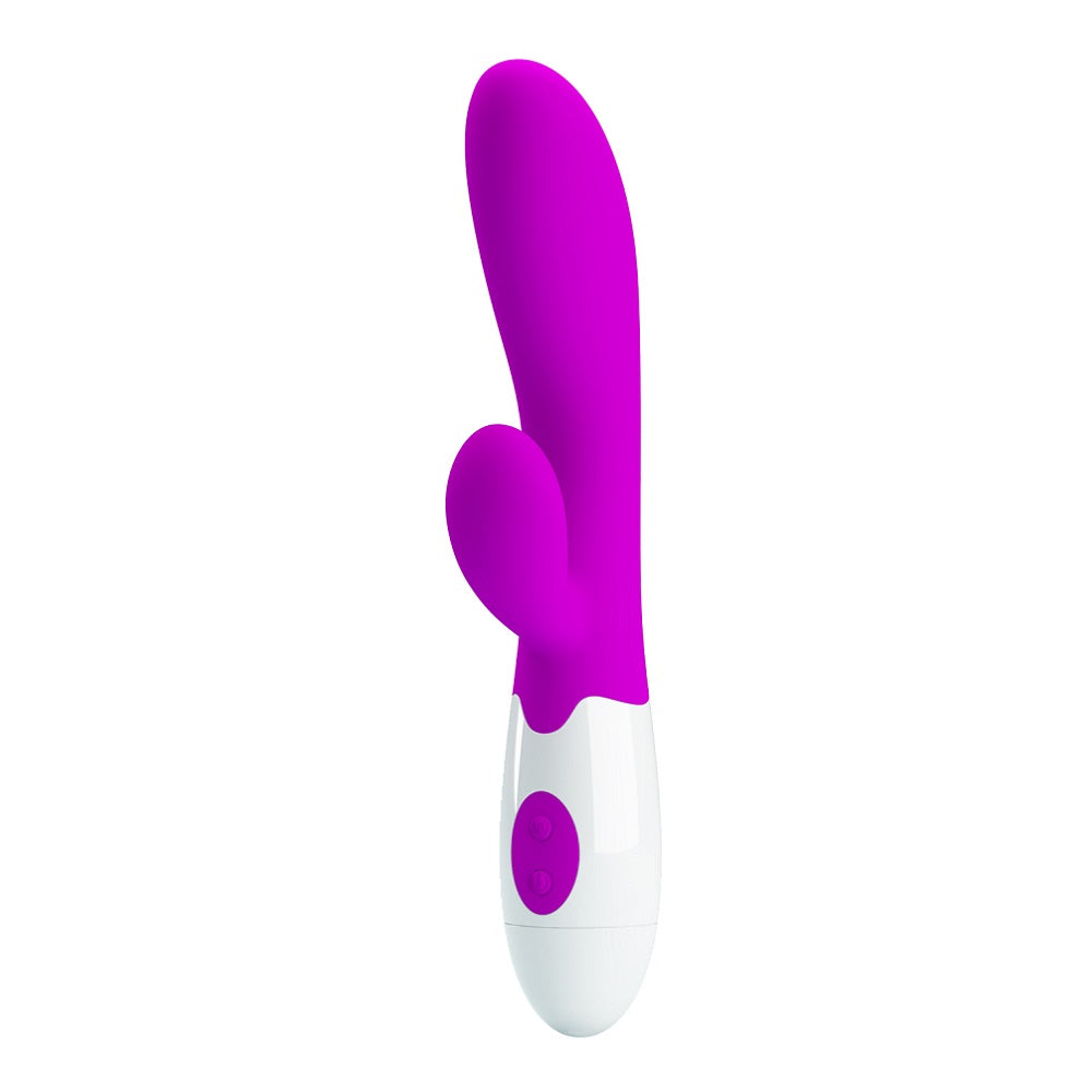 Pretty Love Alvis Silicone Rabbit Vibe Κύρια εικόνα προϊόντος