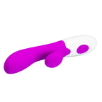 Pretty Love Alvis Silicone Rabbit Vibe