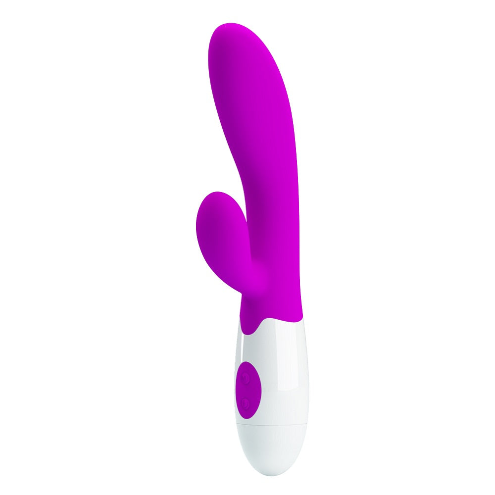 Pretty Love Alvis Silicone Rabbit Vibe