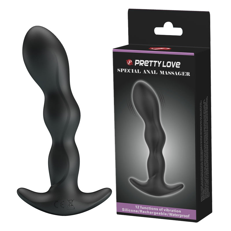 Pretty Love Soft Rechargeable Prostate Massager