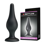 Pretty Love Silicone Anal plug 14cm - image 2