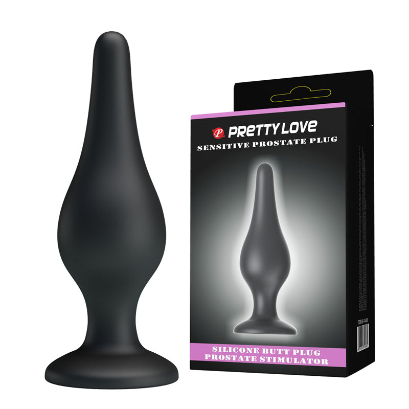 Pretty Love Silicone Anal plug 14cm - image 2