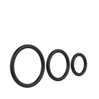 Three Cock and Ball Rubber Rings - image 7