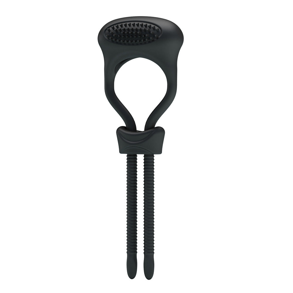 Pretty Love Curitis Adjustable Vibrating Cock Ring
