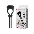 Pretty Love Curitis Adjustable Vibrating Cock Ring