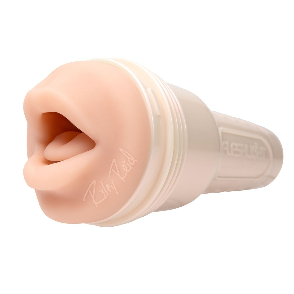 Fleshlight Girls Riley Reid Mouth Insomnia