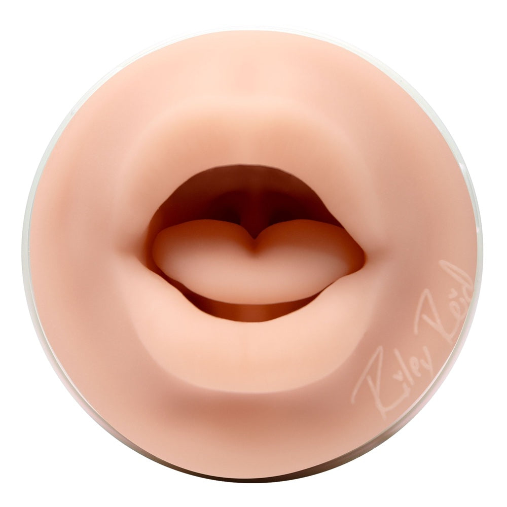 Fleshlight Girls Riley Reid Mouth Insomnia