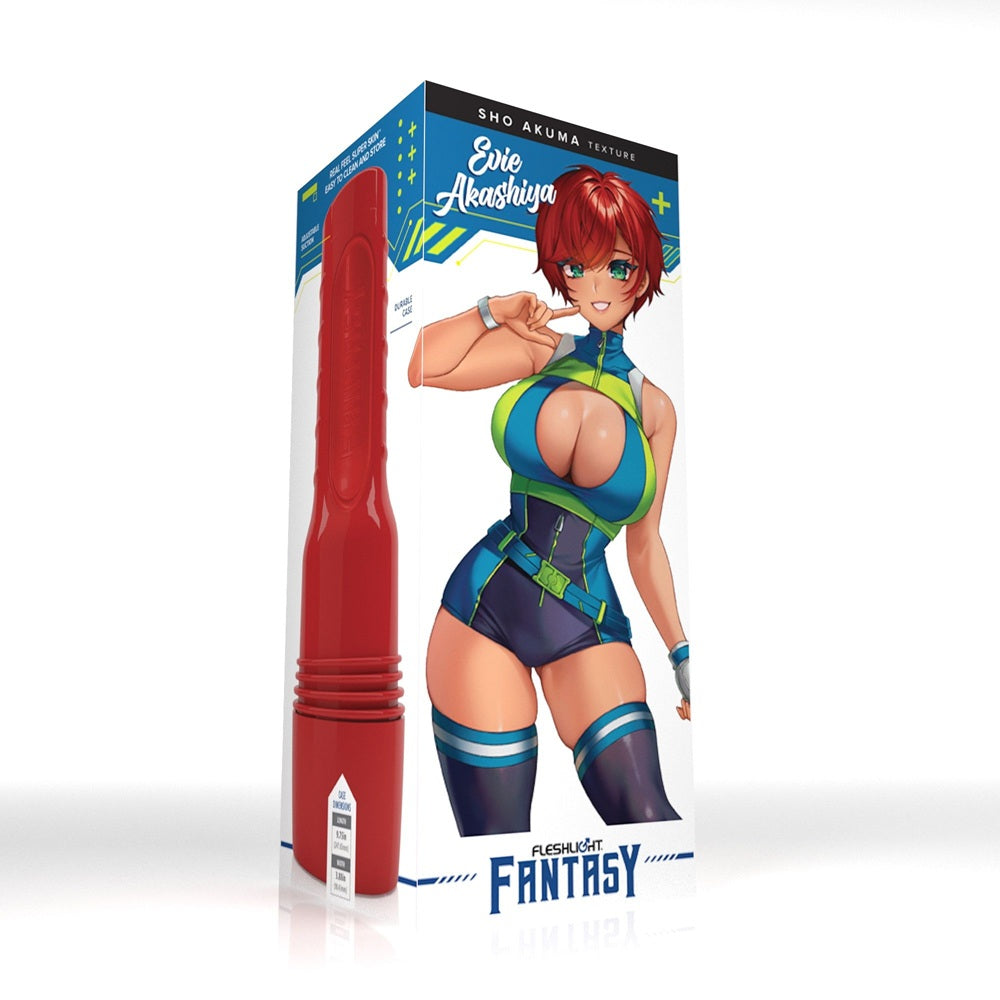 Fleshlight Fantasy Evie Akashiya Vagina Secondary image