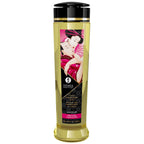 Shunga Erotic Massage Oil Sweet Lotus 240ml - image 2