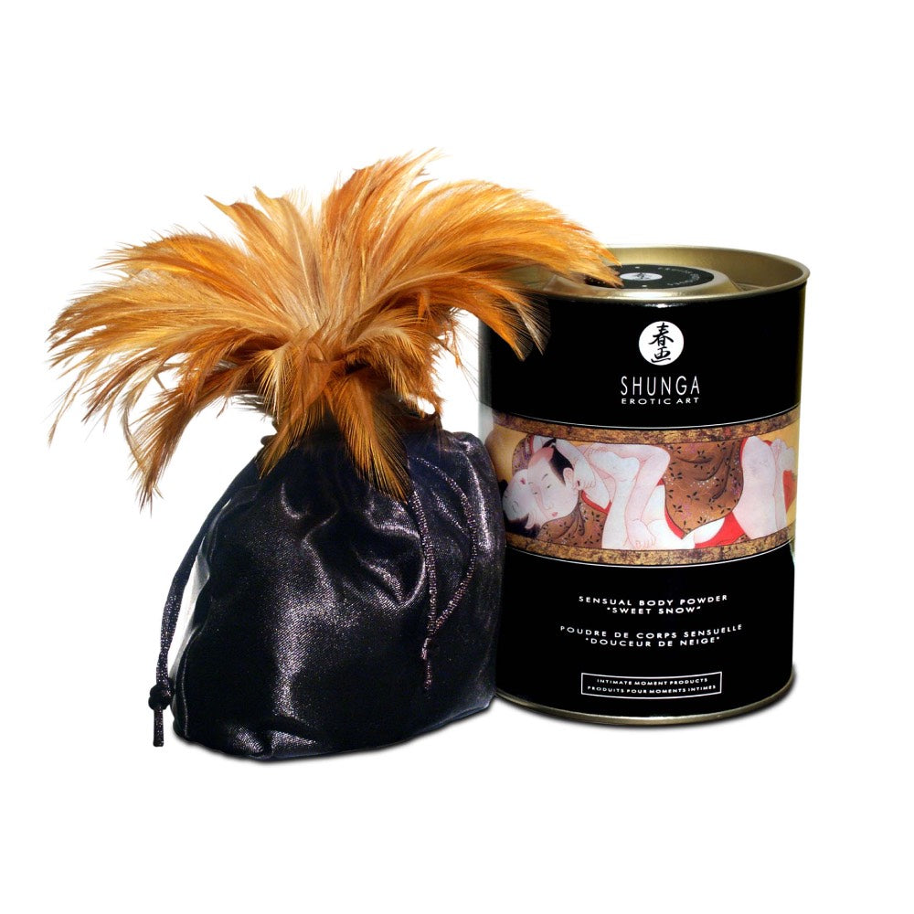 Sweet Snow Sweet Honey Body Powder - image 3