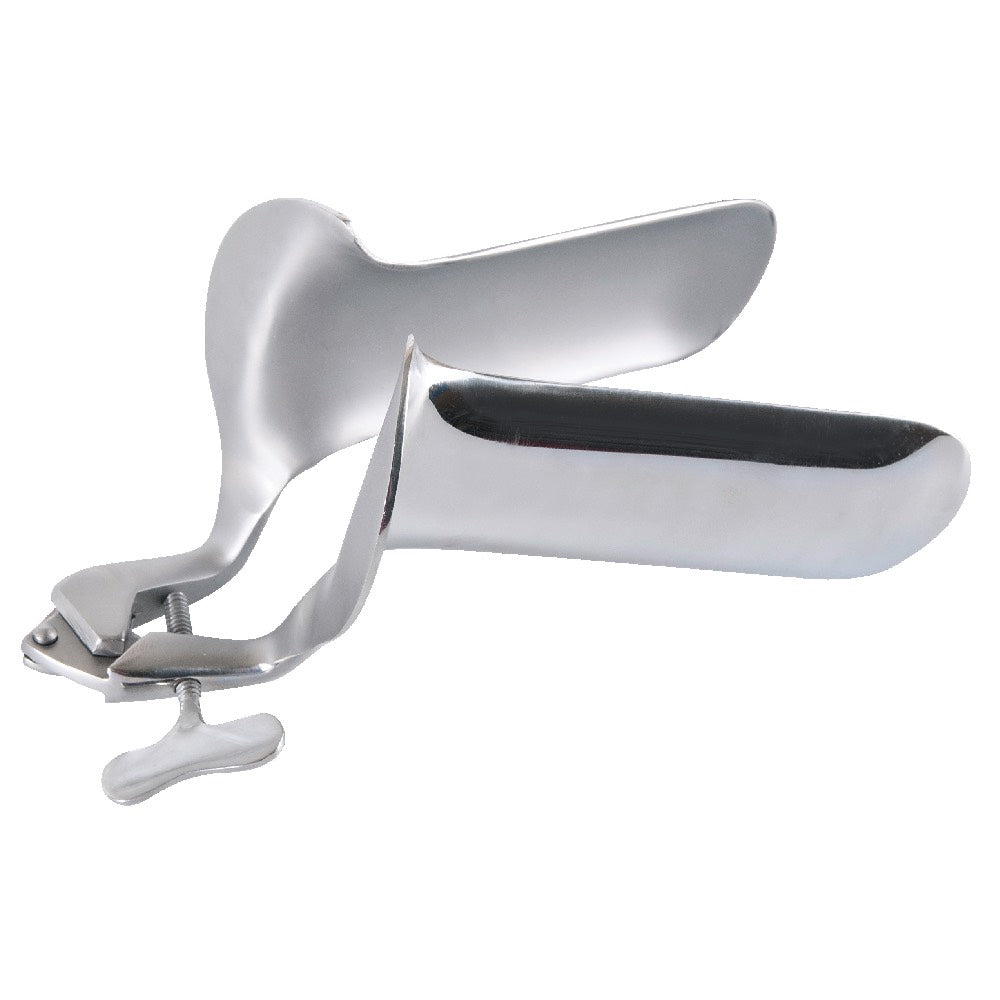 Sextreme Steel Vaginal Speculum