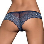 Obsessive Sensual Blue Panties - image 3