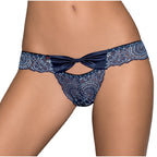 Obsessive Sensual Blue Panties - image 2
