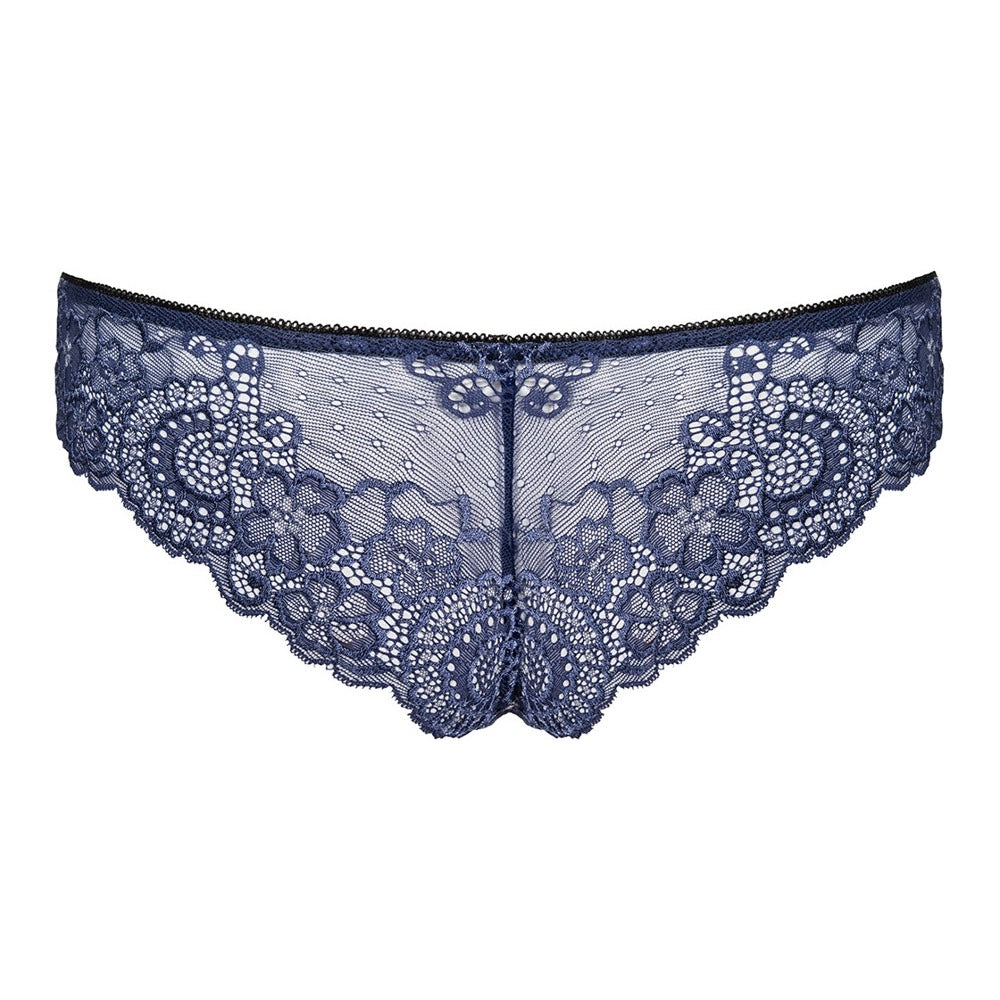 Obsessive Sensual Blue Panties - image 4