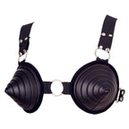 Cone Bra for Him or Her