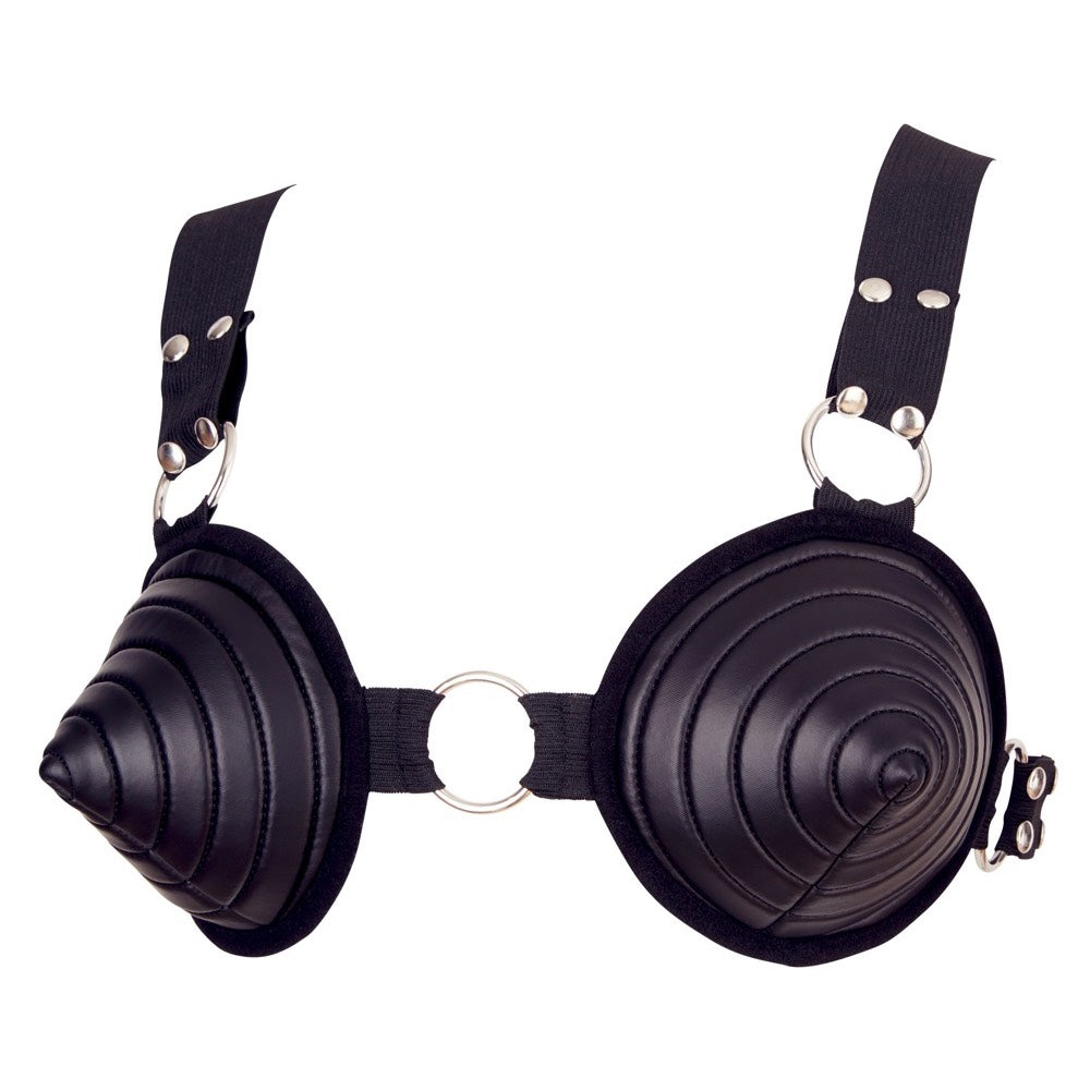 Cone Bra for Him or Her