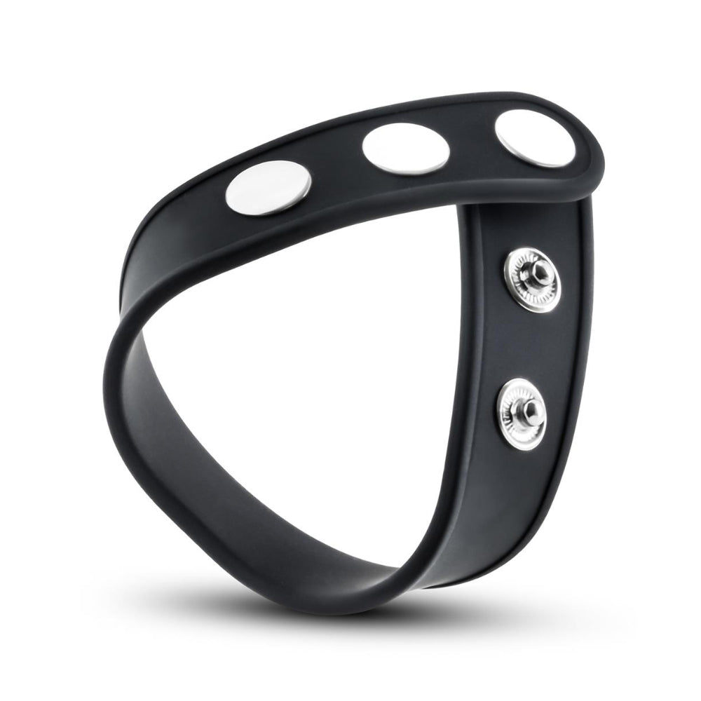 Performance VS5 3 Snap Cock Strap Black - image 3