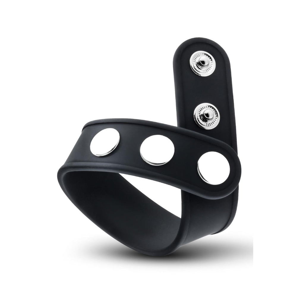 Performance VS5 3 Snap Cock Strap Black - image 4