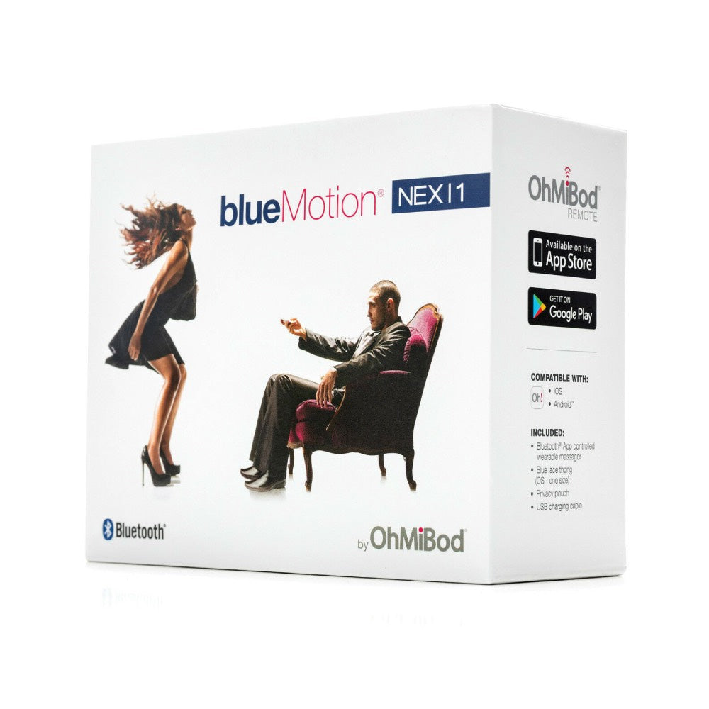 OHMIBOD BlueMotion NEX 1 2nd Generation