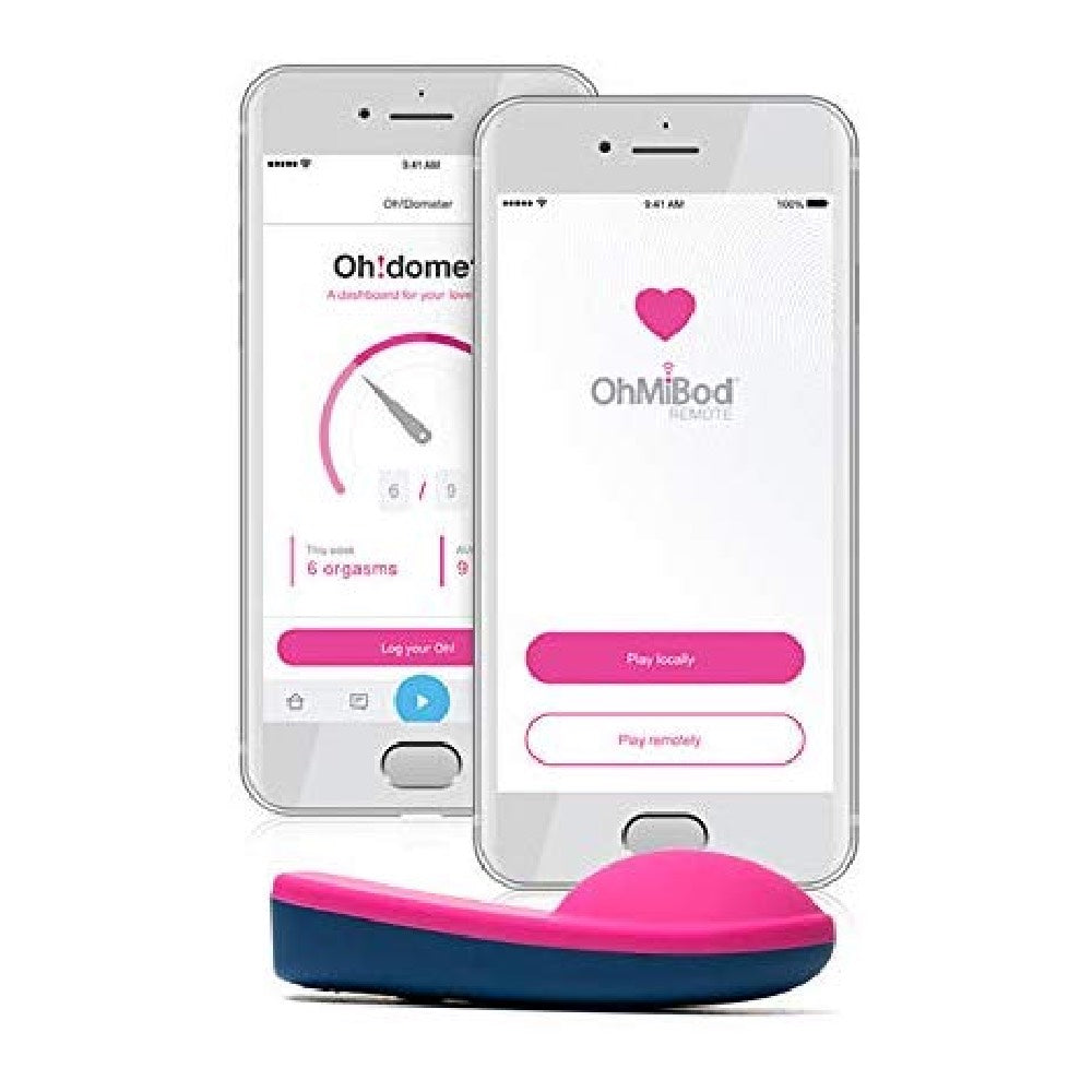 OHMIBOD BlueMotion NEX 1 2nd Generation Main image