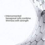Lelo HEX Condoms Respect 12 Pack