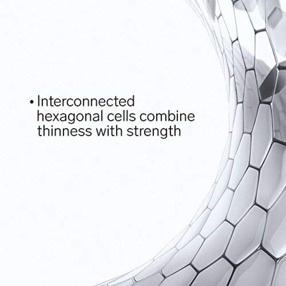 Lelo HEX Condoms Respect 12 Pack