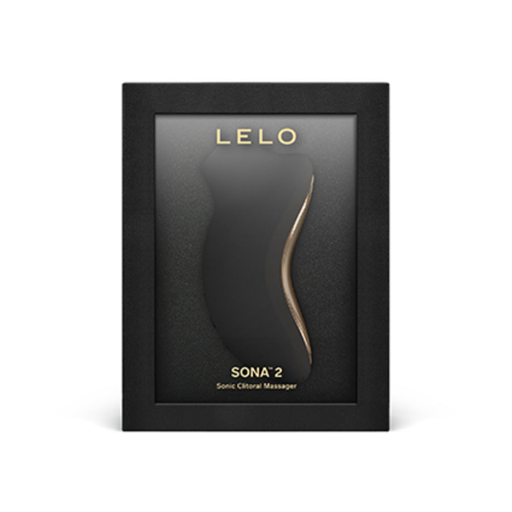Lelo Sona 2 Luxury Clitoral Vibrator