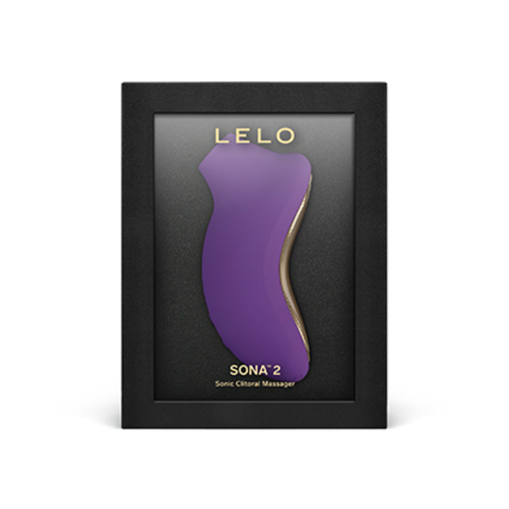 Lelo Sona 2 Luxury Clitoral Vibrator