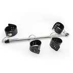 Locking Adjustable wrist ankle metal Spreader Bar - image 3