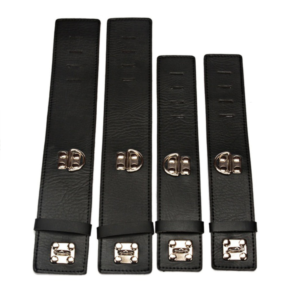 Locking Adjustable wrist ankle metal Spreader Bar - image 4