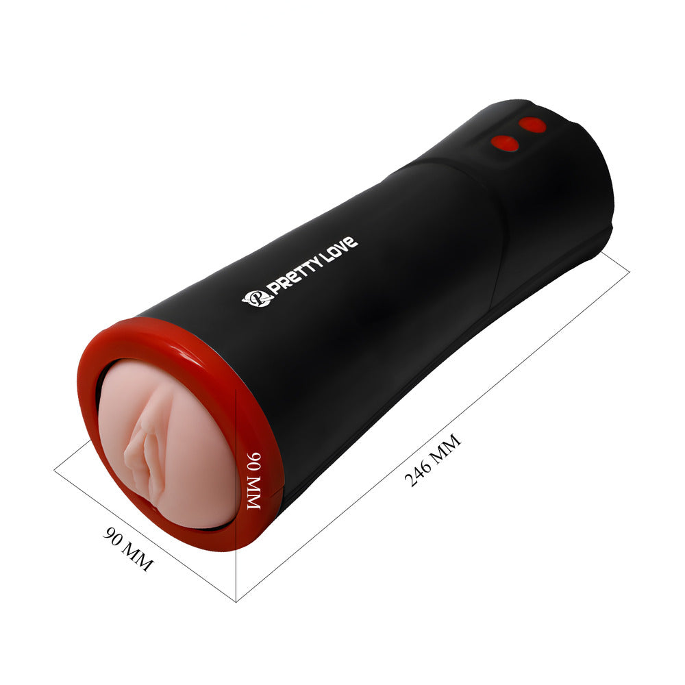 Pretty Love Ozzy thrusting masturbation device