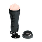 Crazy Bull Flora Pussy Black White with wall mounting suction cup - image 3