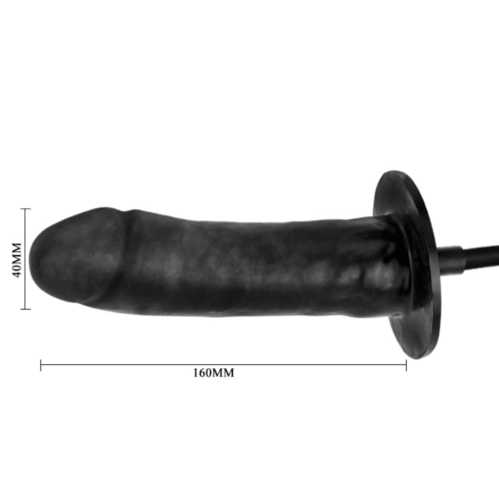 Bigger Joy inflatable Vibrating Anal Dong