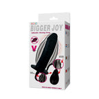 Bigger Joy inflatable Vibrating Anal Dong - image 8
