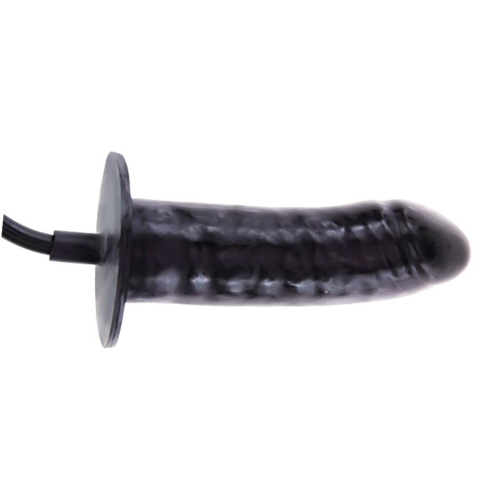 Bigger Joy inflatable dildo with Manual Pump - image 5