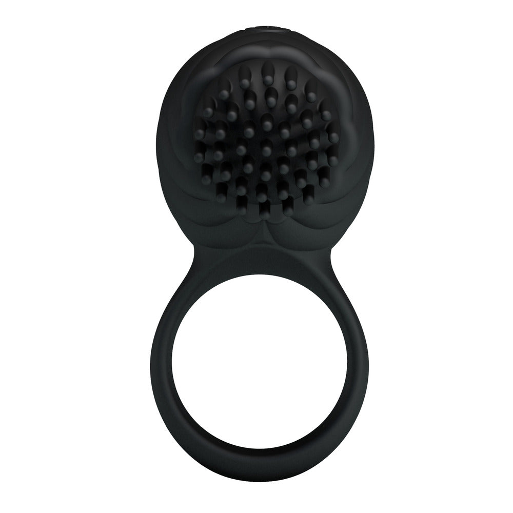 Pretty Love Hedda Rotating Vibrating Cock Ring - image 4