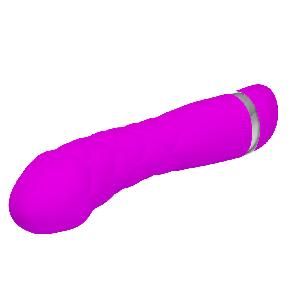 PRETTY LOVE TRUDA super soft bendable VIBRATOR - image 3