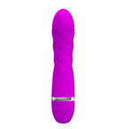 PRETTY LOVE TRUDA super soft bendable VIBRATOR
