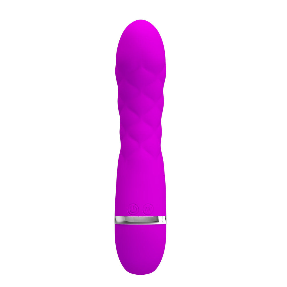 PRETTY LOVE TRUDA super soft bendable VIBRATOR